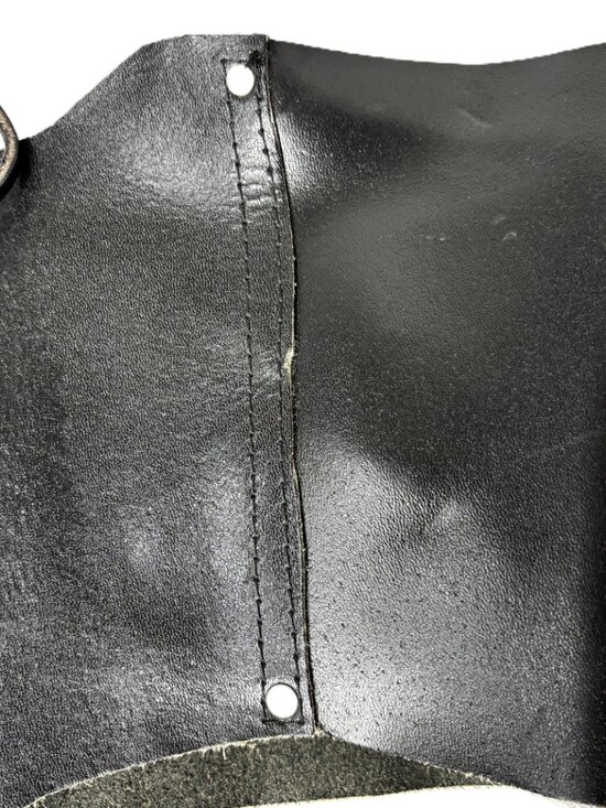 Handcrafted Wench Leather Corset Belt Renaissance Medieval Med/ Lrg  NOS NWOT main image 9